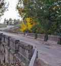 Comienzan las obras de ampliación  del puente de Lledó sobre el río Algars