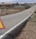 El Gobierno de Aragón acometerá obras de emergencia en las calzadas afectadas por tormentas