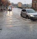 Teruel Existe denuncia la inacción del Ayuntamiento de Teruel ante las inundaciones del paseo del Óvalo