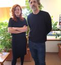 Rosana Sanz y Víctor Domínguez, promotores culturales en el medio rural: “Si un pueblo está agitado por una asociación que genera felicidad, te planteas vivir allí”