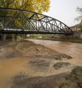 El Ayuntamiento  de Teruel pide a los ciudadanos que no se acerquen al río Turia ante la alerta de crecidas