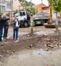 Azcón: Hemos tenido suerte, son daños materiales que arreglaremos