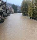 Las lluvias de este jueves en los Puertos de Beceite pueden crecer el Bergantes, Algars y Matarraña