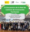 Teruel organiza y acoge el cuarto Encuentro nacional de Centros de Innovación Territorial