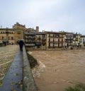 Barrancos y cauces menores de Teruel, Tarragona y Castellón podrían crecer de forma súbita esta tarde-noche