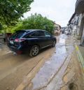 El alcalde de Valderrobres confía en que la riada no vaya a más después de un día de locura