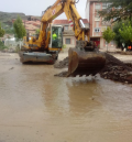 Bomberos de la DPT llevarán unos 200.000 litros de agua a localidades con problemas de suministro por la dana