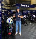 Gonzalo Sánchez llega a Jerez con la intención de revalidar su Campeonato de España