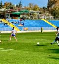 Otro gol de Torcal para la segunda goleada de Aragón en la Copa Regiones UEFA