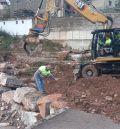 Montalbán y la Hoz de la Vieja recuperan el suministro de agua y Olba, los puentes