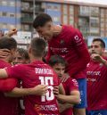 El Teruel arranca de Subiza su primer triunfo a domicilio en un sufrido encuentro (1-2)