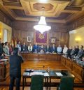 El pleno del Ayuntamiento de Teruel aprueba una declaración institucional en la que muestra la solidaridad con las víctimas por la dana