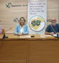 La Escuela Vecinal de la FACVT aborda en Teruel 'La educación como motor de desarrollo en los territorios rurales', con el apoyo de la DPT