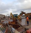 Algemesí y Catarroja, los destinos de los agricultores turolenses en la zona afectada por la dana