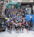 Más de 400 apuntados para la media maratón de Teruel el día 9