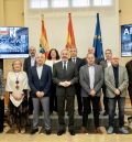 Aragón lanza una plataforma para la reconstrucción de Valencia que suma ya un millón de euros comprometidos