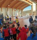 Arranca la Kinder Joy of moving Experience en Teruel, una propuesta lúdica para promover la actividad física entre los niños y jóvenes turolenses