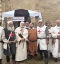 Castellote revive su pasado templario  en una edición marcada por la familiaridad