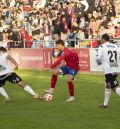 El CD Teruel empata un partido que mereció ganar a los puntos (1-1)