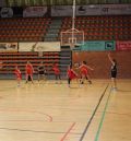 El Basket Mudéjar 2.0 pone la única nota discordante de la jornada en Autonómica