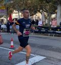 Javier Villarroya termina segundo en la 10K de Calatayud