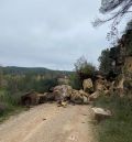 El agua de boca no es apta  en la mitad de los municipios que beben de Cueva Foradada