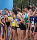 Nutrida armada turolense para el Campeonato de España de Cross en Sevilla