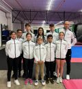 Gran presencia de la Escuela Iván Maya en el Open de Finestrat de Taekwondo