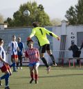 Las lesiones frenan al Atlético Teruel, que no pudo superar al Escalerillas (0-1)