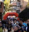 Los hermanos Vidal dominan en la Trail de Valderrobres