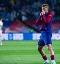 Juan Hernández, la apuesta de Fermín López para el Barça