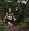 Javier Barea termina tercero en la categoría de veteranos de Skyrunning