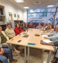 La alcaldesa anuncia la elaboración de un estudio de mejora de las laderas del Barrio del Carmen