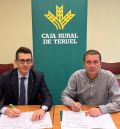 Caja Rural de Teruel y los empresarios de las Cuencas Mineras reeditan su acuerdo de colaboración