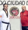 Alejandro Benítez busca puntos en el Europeo de Taekwondo de cara a las Olimpiadas