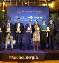 El Clúster de la Energía premia la sostenibilidad del Aeropuerto de Teruel