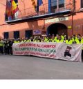 CHA traslada a las Cortes de Aragón la falta de personal en la oficina comarcal agroambiental de Muniesa