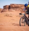 Jorge Lamiel se lleva la etapa reina de la BTT Titan Desert de Arabia Saudí