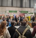 Quince empresas turolenses muestran sus productos en  la feria Biocultura, en Madrid