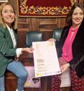 El Ayuntamiento de Teruel celebra distintos actos el 25 N, Día Internacional  para la Eliminación de la Violencia Contra las Mujeres