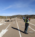 Fallece un motorista de 66 años en una colisión con un turismo