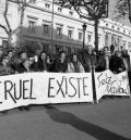 Hace un cuarto de siglo que Teruel enmudeció para hacerse oír  y tomar las riendas de su futuro