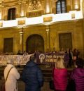 El Bajo Aragón se suma al grito de ‘¡Ni una más, ni una menos!’ en todo el territorio