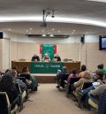 Asamblea ciudadana del movimiento Teruel Existe por  su 25º aniversario