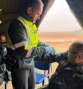 La Guardia Civil de Teruel recibe formación en control de hemorragias y uso del torniquete