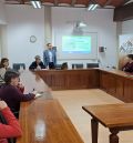 Una jornada en Cantavieja acerca las comunidades energéticas a vecinos, ayuntamientos y pymes