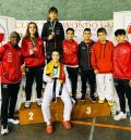 El Cabral Team suma cinco medallas en una jornada de provecho