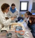 Diez restauradores se especializan en el uso de nanomateriales para la conservación de bienes culturales en Albarracín