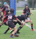 Nueva jornada de rugby turolense en tierras levantinas