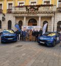 Todo listo para el plato fuerte del  VII Rallye Mudéjar Ciudad de Teruel